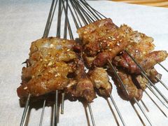 -串玖郎绿色串吧(丽晶公馆店)