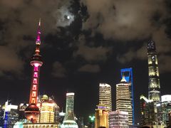 -黄浦江游览快线(金陵东路码头)