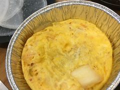 烤蛋-肉甲韩国木炭烤肉(新壹街1店)