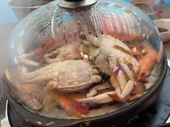 -乔哥铭洋海鲜自助(皇城恒隆广场店)