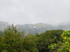 -北京密云天门山风景区