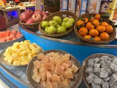 -万达文华酒店·美食汇自助餐厅