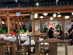 大堂-壹盏灯(惠农店)