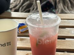 -blend咖啡部落(车公庙店)