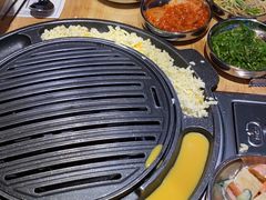 -OBANAE欧巴呢韩国传统烤肉店(三水店)