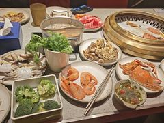 -钱小奴创意自助餐厅·原切谷饲安格斯畅吃(苏州昆山招商花园城店)