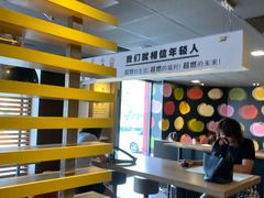 -麦当劳(王顶堤店)
