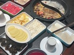 -陈府大宅门成都火锅·手切鲜肉(太原街店)