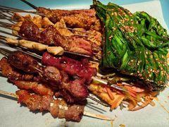 -二发烧烤(亚麻厂店)