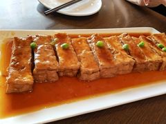 豆腐箱子-老牌坊鲁菜名店(宽厚里店)