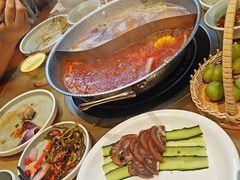 -手选潮汕鲜牛肉火锅(二七广场店)