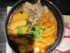 -老表记广西宵夜螺蛳鸭脚煲(西大店)