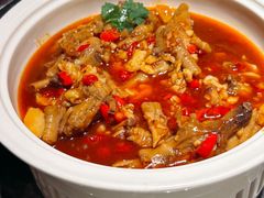 -炊烟小炒黄牛肉(浦东世纪汇店)