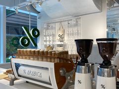 -% Arabica阿拉比卡咖啡(前滩太古里店)