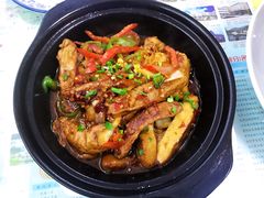 -宜城私房菜.臭鳜鱼(九华新街店)