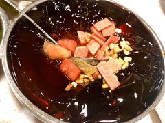 红糖冰粉-电台巷火锅(天津旗舰店)