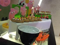 -解放碑威斯汀酒店-知味国际美食餐厅