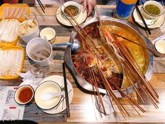-小郡肝串串香火锅(金桥店)