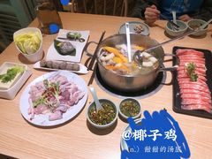 -嗲嗲的椰子鸡(亚龙湾总店)