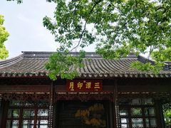 -西湖外事游船(花港观鱼码头)