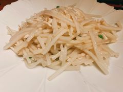 鲜竹笋滑鸡丝-全聚德(新街口店)