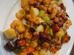 地道宫保鸡丁-薛阿婆(北美新天地中心店)