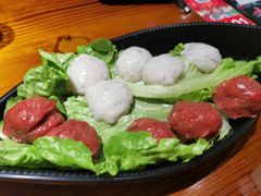 丸子拼盘-牛品福潮汕牛肉火锅(旺庄店)