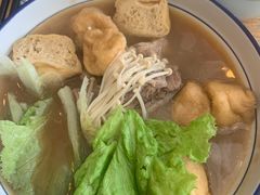 招牌肉骨茶-峇峇娘马来西亚餐厅(望京SOHO店)