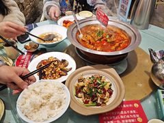 -大师傅金奖啤酒鱼(西街口总店)