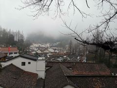 -九华山风景区月身宝殿