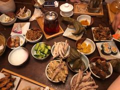 -青藤茶馆(南山路店)