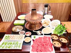 -南门涮肉(北洼路店)