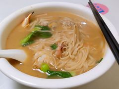 海鲜面-阿军排档·烧烤