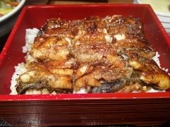 鳗鱼饭-翔峰炭火鳗鱼(悦泰街里公寓店)