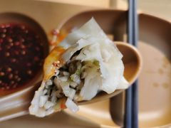 双菇蒸饺-小六汤包·西安老字号·中华名小吃(高新四路店)