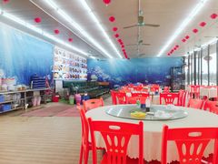大堂-红月湾海鲜饭店•沙滩海景(双月湾店)