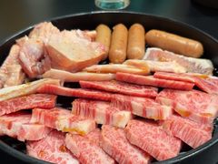 -和牛 烧肉寿喜烧涮锅 善(心斎橋店)