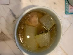 冬瓜小排汤-谷田稻香·砂锅菜(川沙百联店)