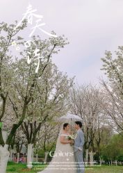 -青禾蒙娜丽莎婚纱摄影(武汉总店)