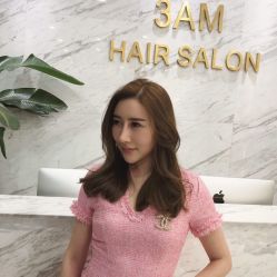 点击看大图 -3AM HAIR SALON烫发染发接发