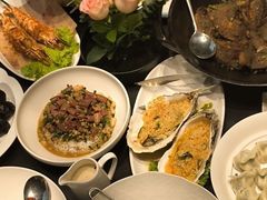 -开海·红岛海鲜虾水饺(石老人店)
