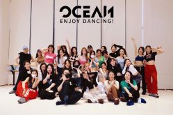 点击看大图 -OCEAN DANCE高空舞蹈室