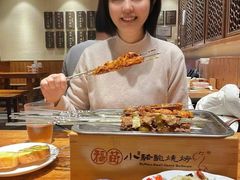 -福苗小骆驼烧烤(莲湖路店)