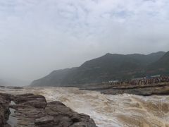 -陕西黄河壶口瀑布旅游区