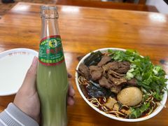 -汪胖子襄阳牛肉面(华丰路店)