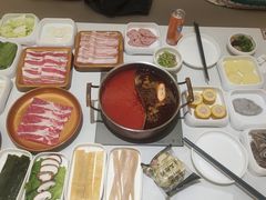 -小茉庐和牛自助火锅(龙湖万达店)