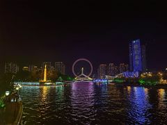 -天津之眼摩天轮