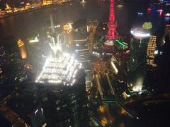 -陆家嘴空中步行连廊
