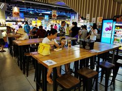 大堂-盒马鲜生(189购物中心店)