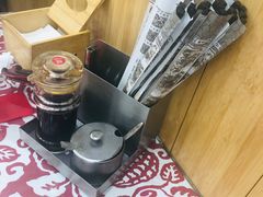 -秦香陕西食府(华贸天地店)